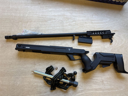 [Boneyard] Saigo Defence Kyudo 04 Sniper - Missing/damaged cylinder & cylinder head - repair required