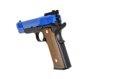 A&K M945 Gas Blowback Pistol