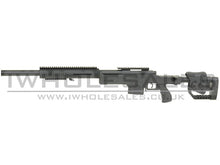 Well MB4410a PSG-1 Spring Sniper Rifle with RIS