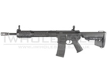 King Arms Black Rain Ordnance AEG Rifle (Black - KA-AG-196-BK)