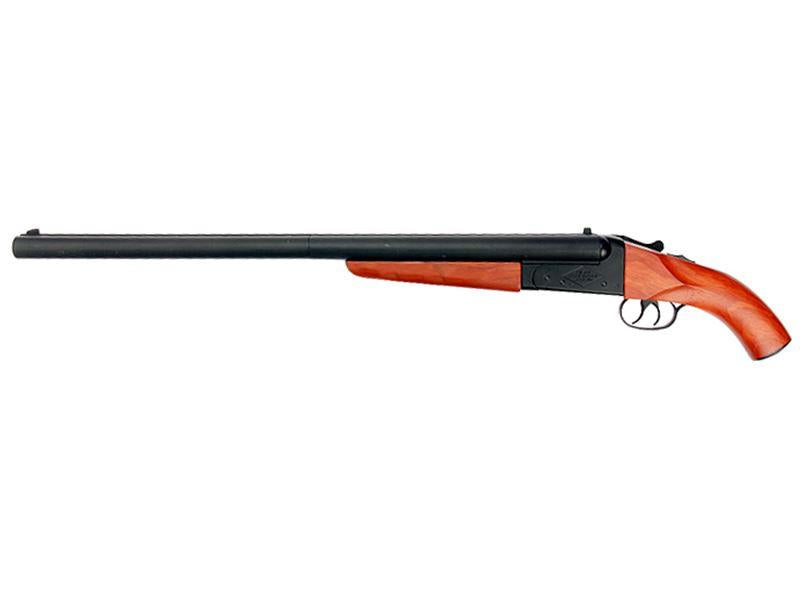 Mad Max Double Barrel Shotgun (Long)