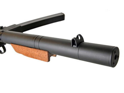 S&T Sterling MK5 L34A1 AEG (Steel - STAEG66MK5)