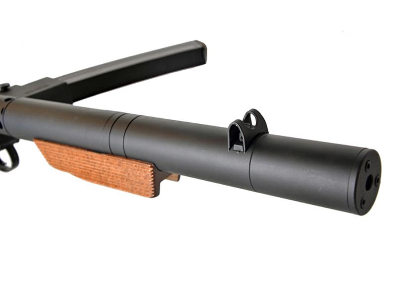 S&T Sterling MK5 L34A1 AEG (Steel - STAEG66MK5)