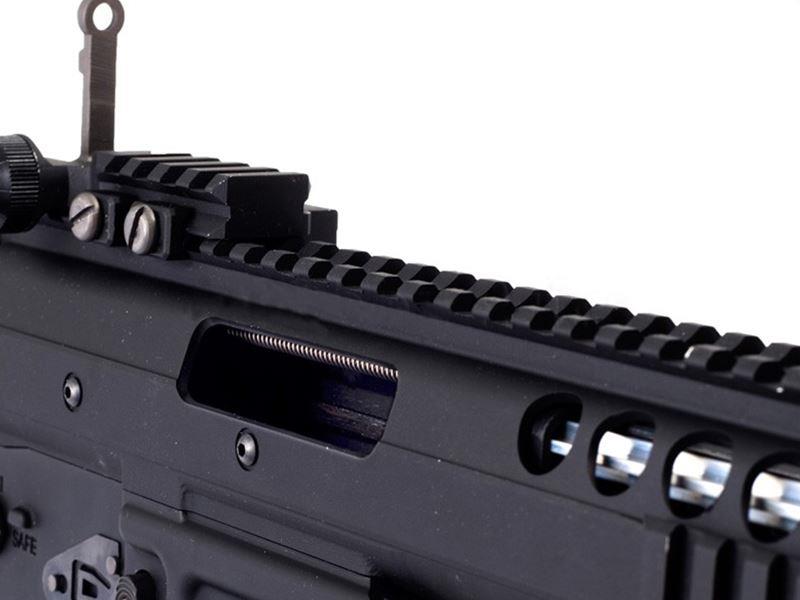 WE AWSS KAC PDW 10" (Open Bolt - Black)