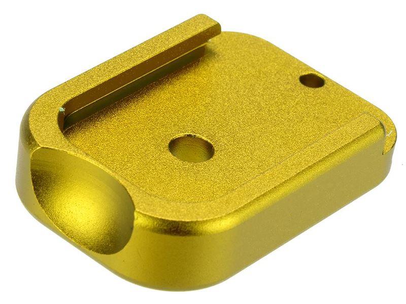 Armorer Works HX Series Aluminium Baseplate (CNC - Gold)