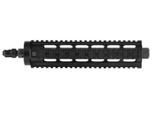 Ares M45 CNC Handguard (Long - Black - HG-036-BK)