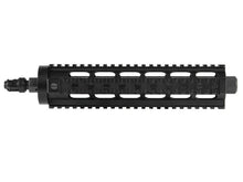 Ares M45 CNC Handguard (Long - Black - HG-036-BK)