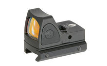 JJ Airsoft Mini Pistol Carbine Red Dot Scope Sight Black