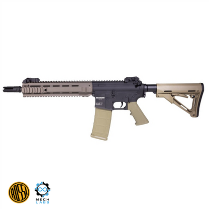 Rossi Neptune 10.5″ SAS T HPA Rifle - MechLabs XX-Mod Edition