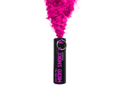 Enola Gaye EG25 Wire Pull Micro Smoke Grenade (EG25PK - Pink)