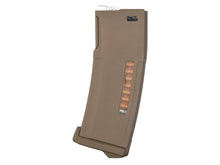 Saigo M4 AEG Polymer Mid-Cap Magazine (150 Rounds - Tan/FDE)