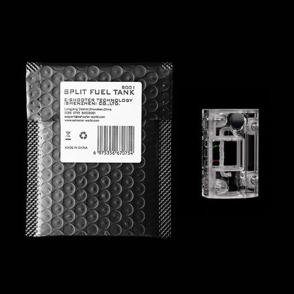 E-Shooter Flare Smoky V900 Replacement Split Oil Tank (B001)