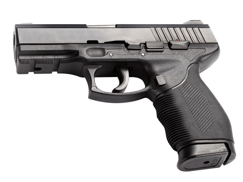 KWC TRS Co2 Pistol (Non Blowback - Black - KWC-KC-46DHN)