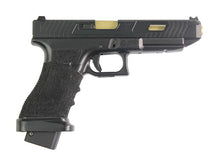 Double Bell 34 Baba Yaga Series Gas Blowback Pistol (Black - with Pistol Case - 768)