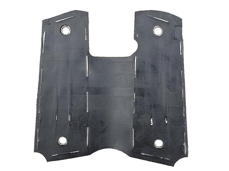 WE 1911 MEU Series (Rubberized One Piece Grip)