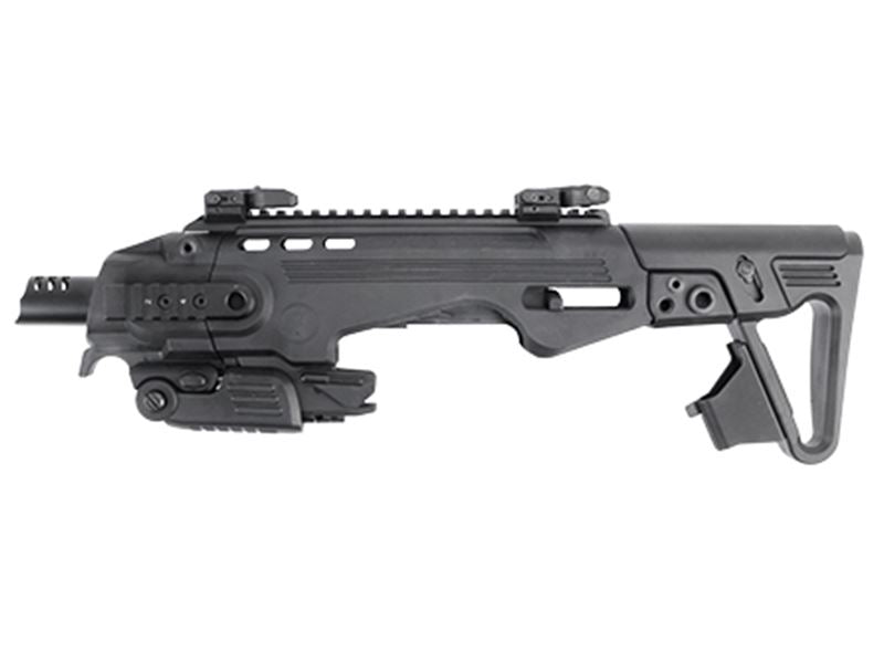 P10 Roni 226 CAA Airsoft Division Roni SI1 Pistol Carbine Conversion (Tan - 226 - C ...