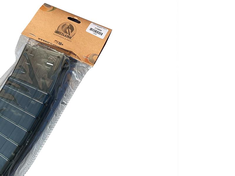 Battleaxe M4 Mid-Cap Magazine (150 Rounds - 002-2B-T)
