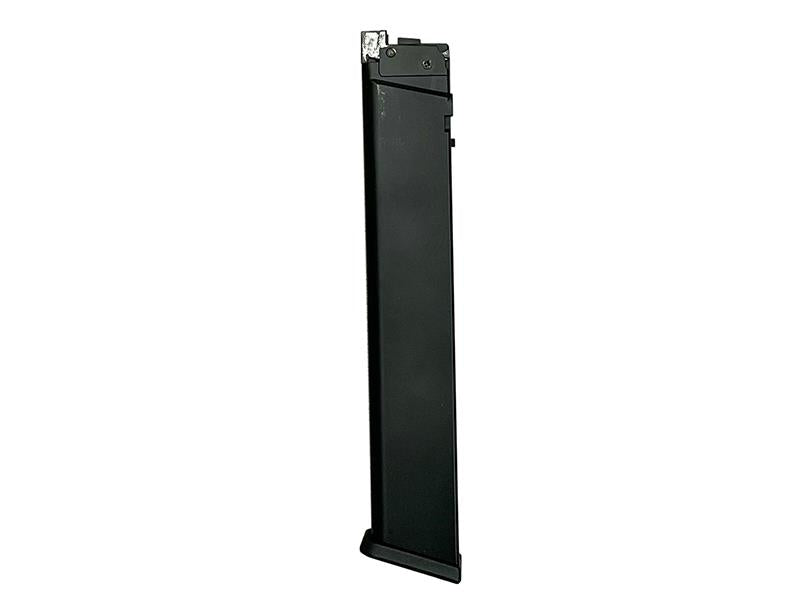 WE M4A1 PCC Gas Magazine (50 Rounds - Black)