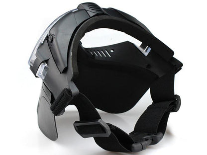Big Foot Face Mask (Fan - OD)