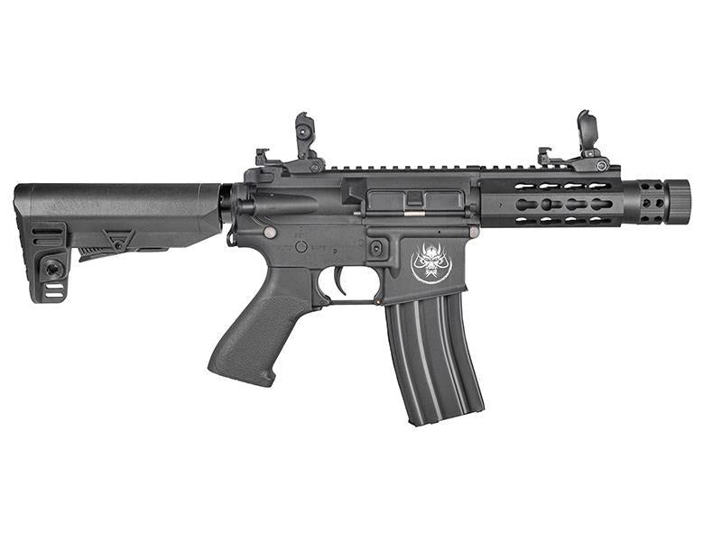 Saigo Defense Kenji AEG (Short - Black)