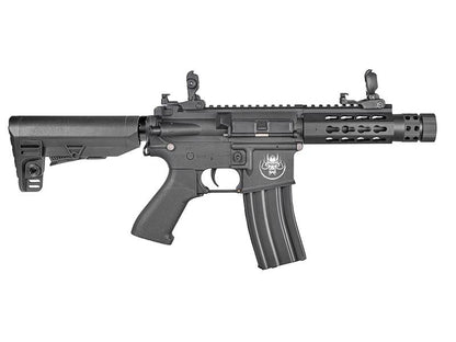 Saigo Defense Kenji AEG (Short - Black)
