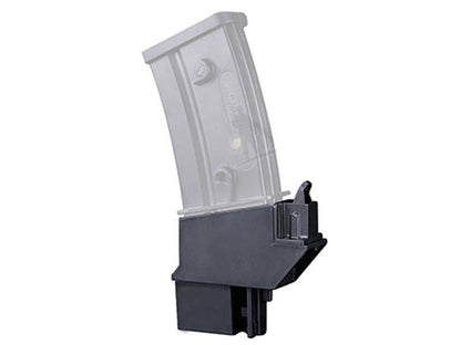 ACM Cyclone Speedloader G36 Series Adapter (Black)