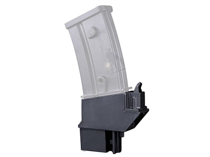 ACM Cyclone Speedloader G36 Series Adapter (Black)
