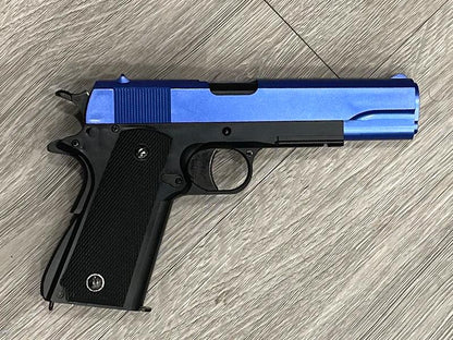 HFC 1911 Heavy Gas Pistol (Non-Blowback - GG-107)