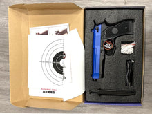 Cyma M92 Mosfet AEP Pistol (Lipo Battery andh Charger Inc. - CM126S)