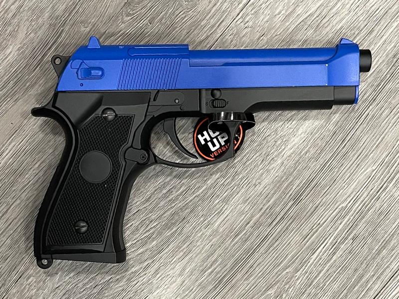 Cyma M92 Mosfet AEP Pistol (Lipo Battery andh Charger Inc. - CM126S)