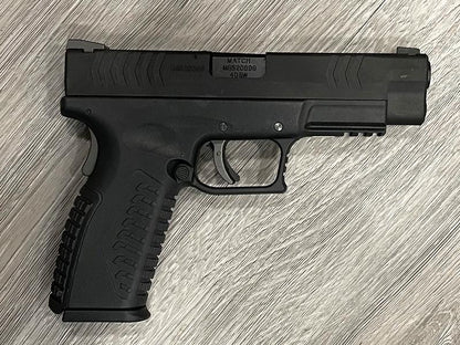 WE XDM 4.5 Gas Blowback Pistol (WE-71048)
