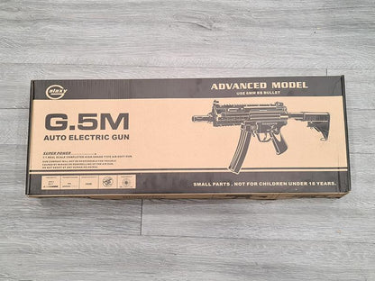 Galaxy G5 MP5K With Stock
