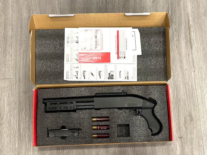Secutor M870 Velites Invicta Gas Shotgun (M-lok - G-II )