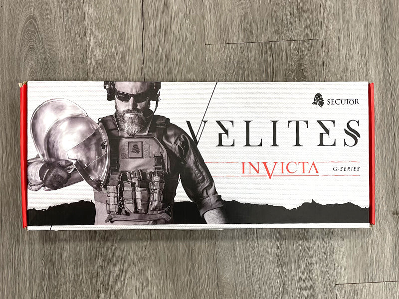 Secutor M870 Velites Invicta Gas Shotgun (M-lok - G-II )