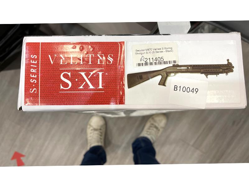 Secutor M870 Velites S Spring Shotgun S-XI (S Series)