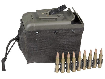 Secutor Aquila VII LMG AEG (Black - New but Damaged Box)