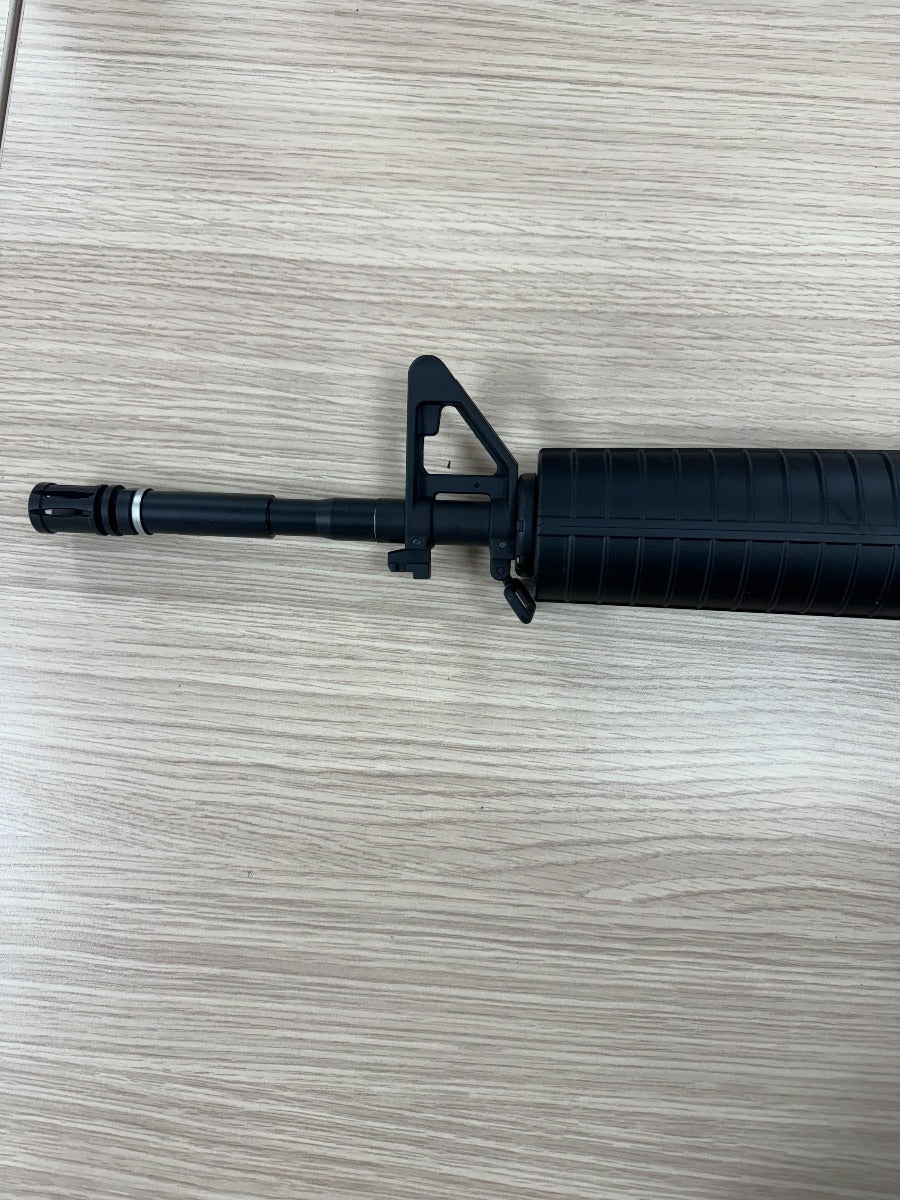 HellBoy M4 CO2 Tactical Air Rifle (Black - 4.5mm/.177)
