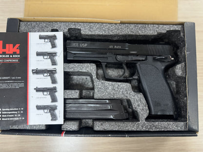 Umarex HK USP Compact Gas Blowback Pistol