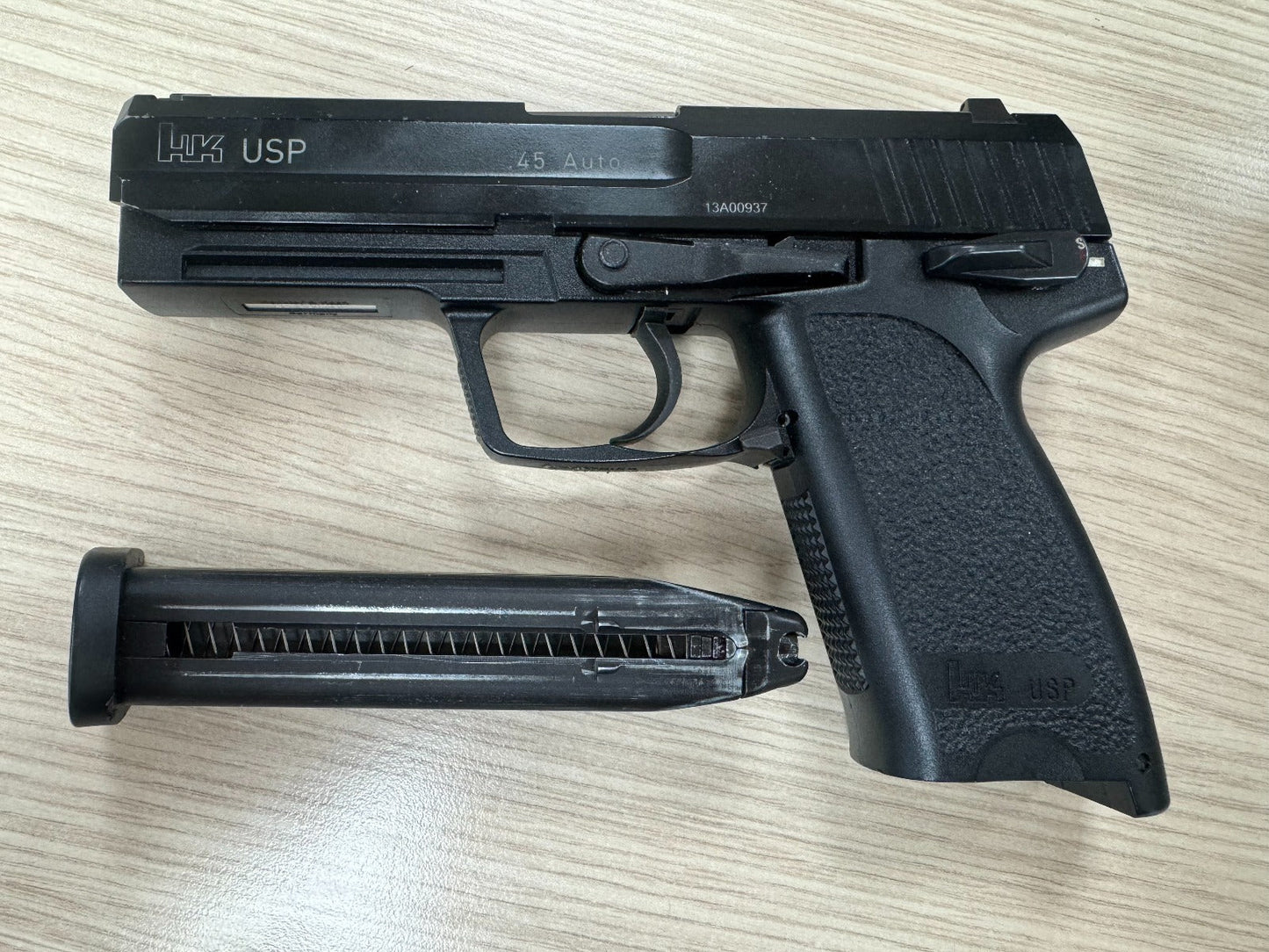 Umarex HK USP Compact Gas Blowback Pistol