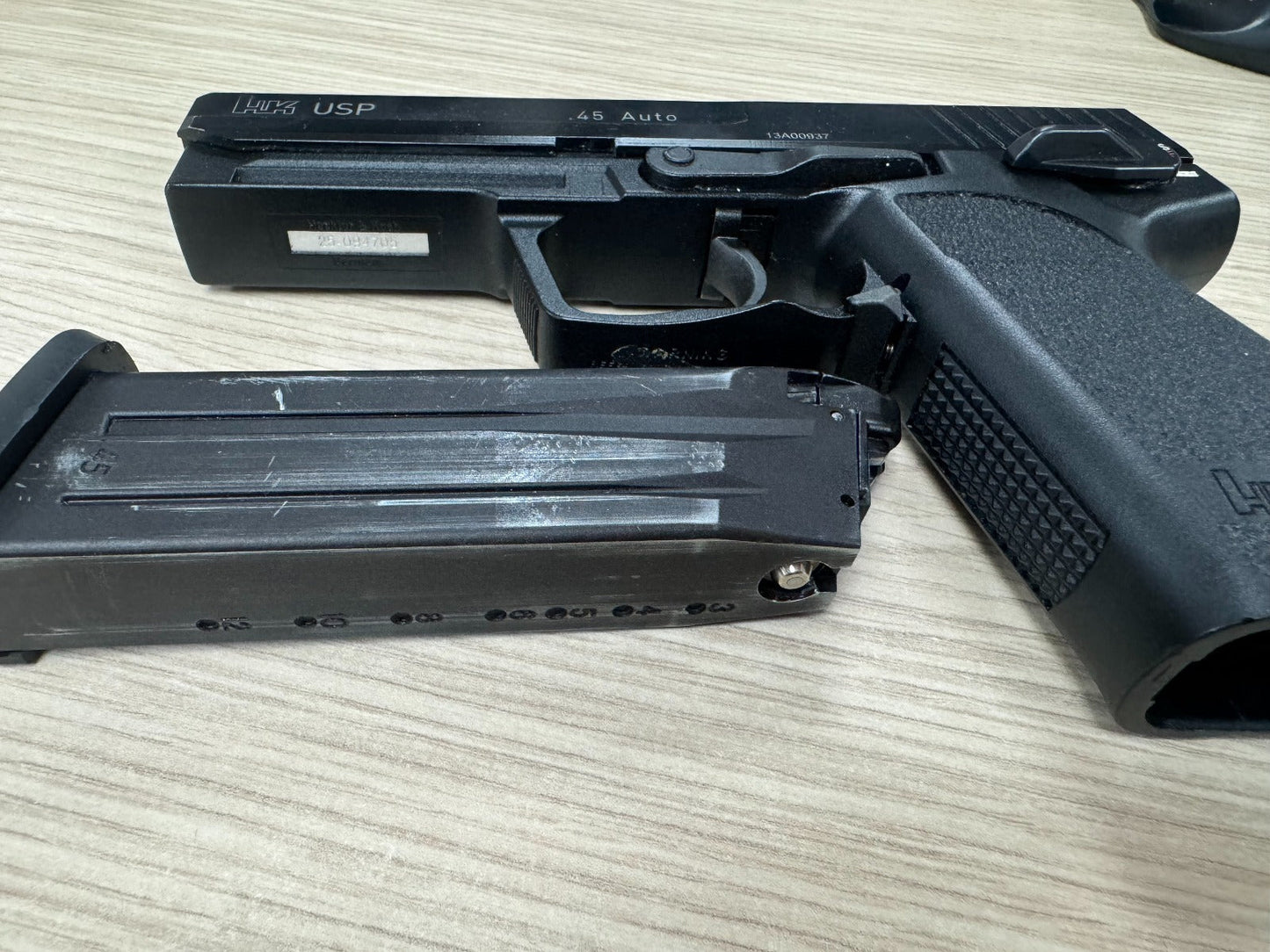 Umarex HK USP Compact Gas Blowback Pistol
