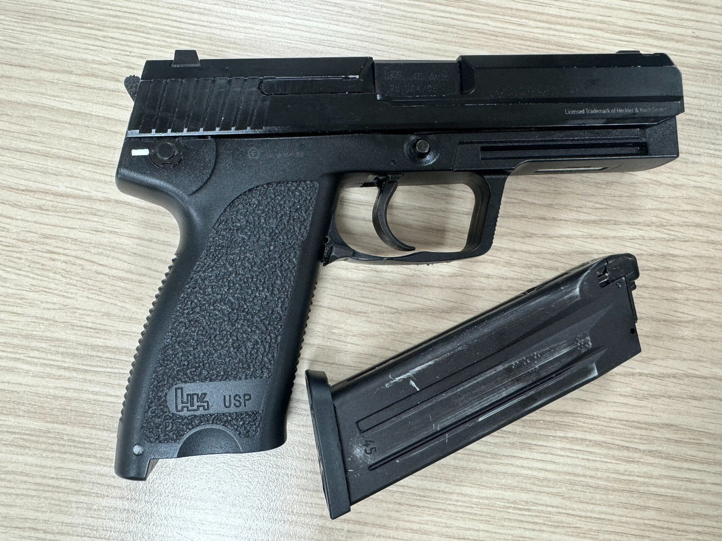 Umarex HK USP Compact Gas Blowback Pistol