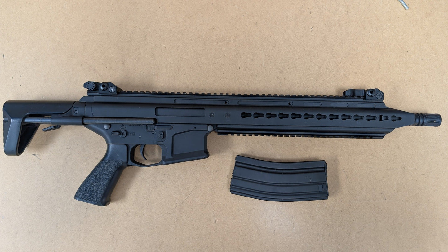 Classic Army Scarab AEG (Full Metal - Keymod)