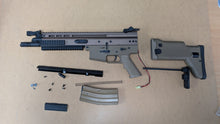 Double Bell Scar L AEG