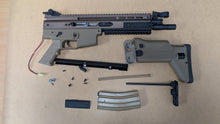 Double Bell Scar L AEG
