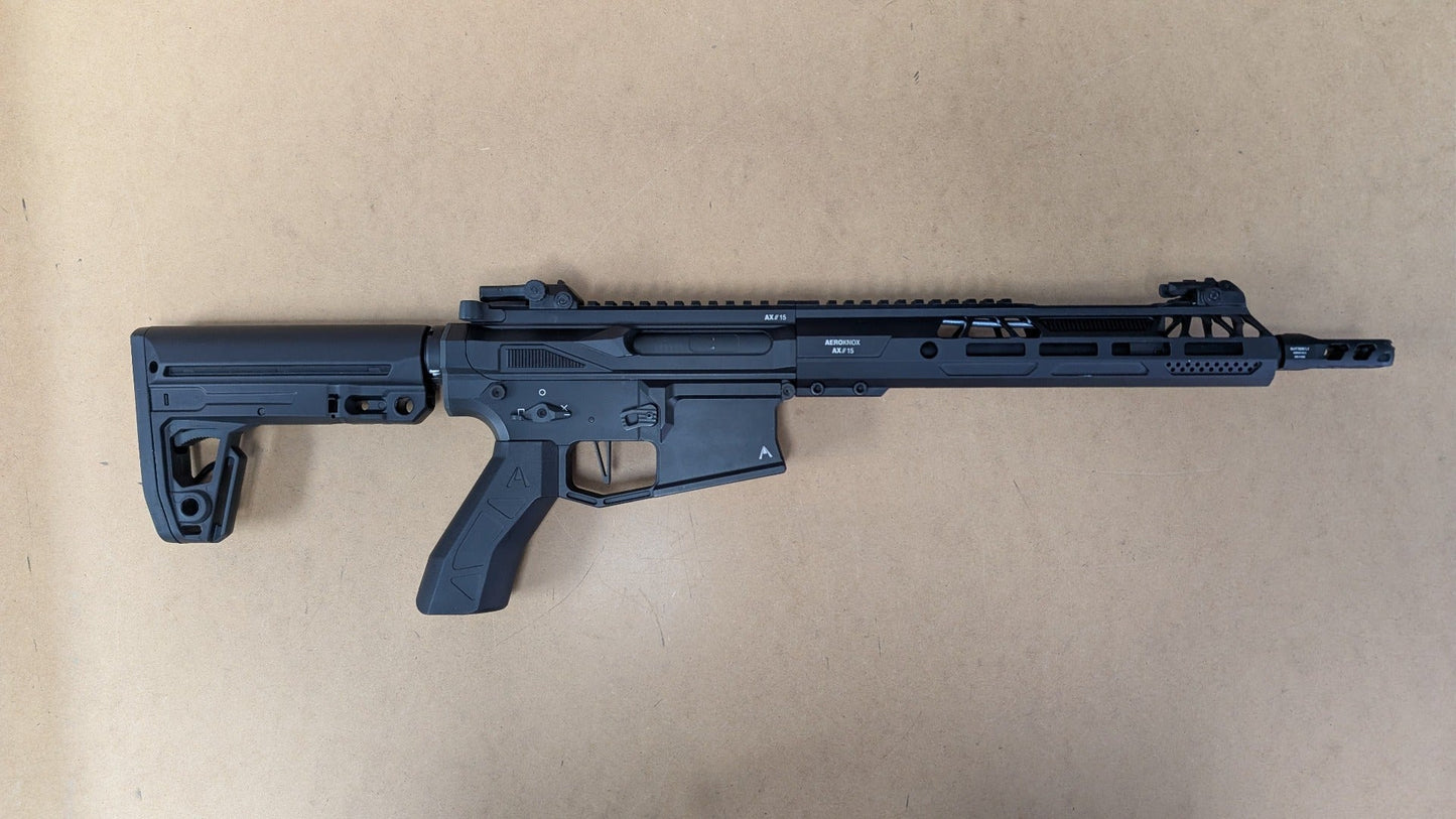 Double Eagle x Aeroknox M4 with Wireless ETU (Metal - M920A - Black)