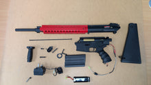 Golden Eagle SR25 AEG (with Mosfet - Long - Metal - F6652)