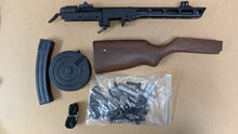 Snow Wolf PPSH AEG (SW-09 - Dual Magazine - Faux Wood)