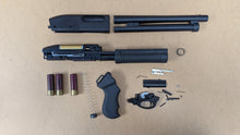 Golden Eagle M870 Breacher Tri-Shot Gas Pump Action Shotgun (Short - Black - M8881 - V2)