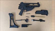 Army G39 Gas Blowback Rifle (Black) (ARMY-R36)