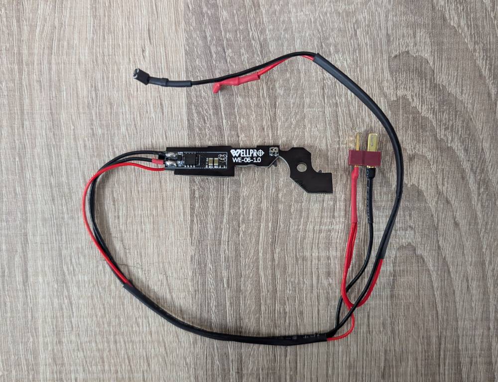WELL WE06 Mosfet